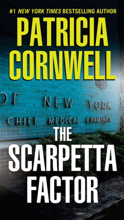 The Scarpetta Factor