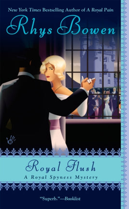 Royal Flush: A Royal Spyness Mystery