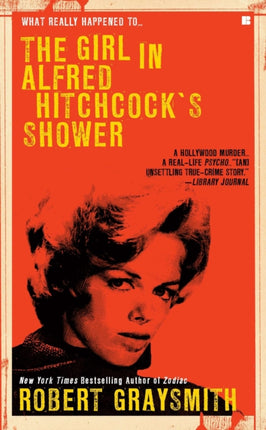 The Girl in Alfred Hitchocks Shower