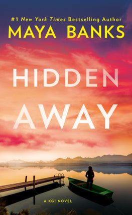 Hidden Away: A KGI Novel