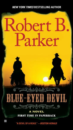 BlueEyed Devil