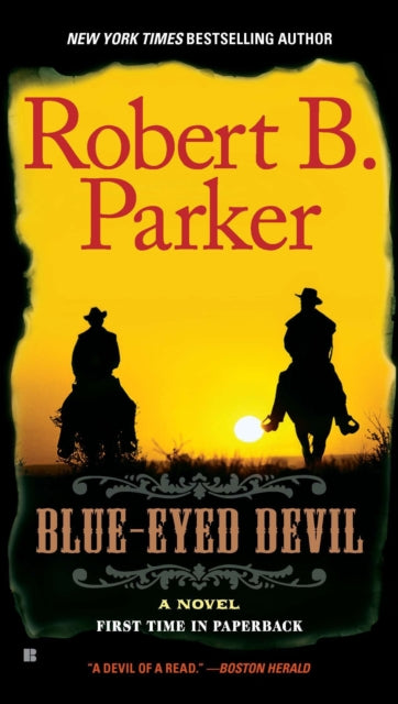 BlueEyed Devil