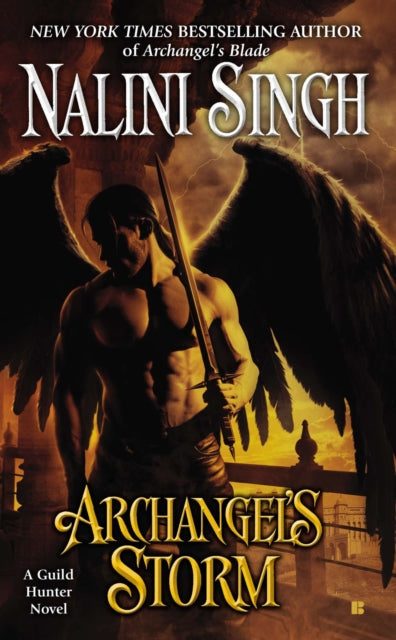 Archangels Storm 05 Guild Hunter Novels