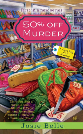 50% Off Murder