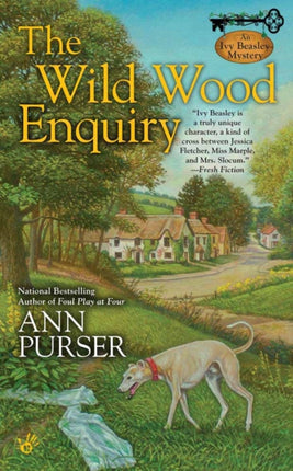 The Wild Wood Enquiry: An Ivy Beasley Mystery