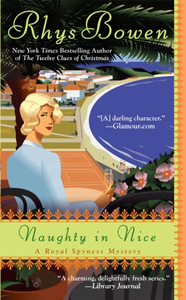 Naughty In Nice: A Royal Spyness Mystery