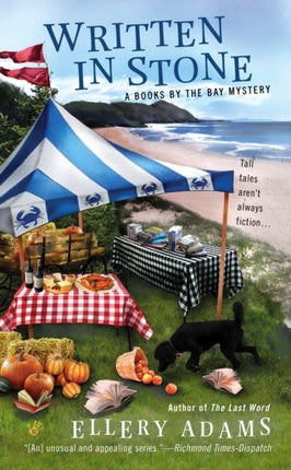 Written in Stone 4 Books by the Bay Mystery