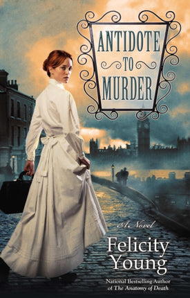 Antidote to Murder Dr Dody McCleland Mystery