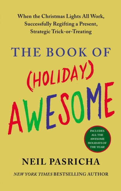 The Book of Holiday Awesome