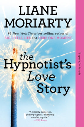 The Hypnotist's Love Story