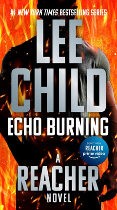 Echo Burning 5 Jack Reacher