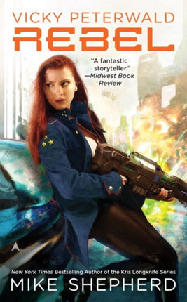 Vicky Peterwald Rebel