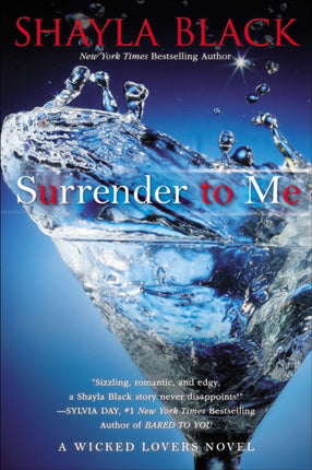 Surrender to Me Wicked Lovers