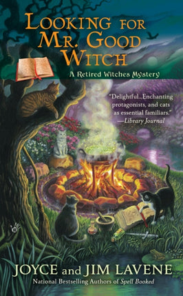 Looking for Mr Good Witch 2 Retired Witches Mysteries