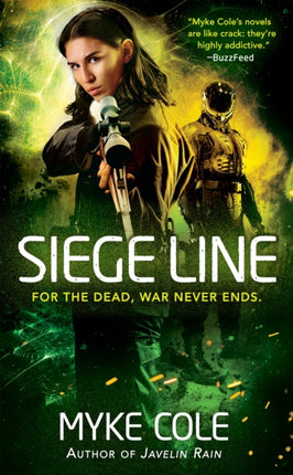 Siege Line 3 Shadow Ops Reawakening