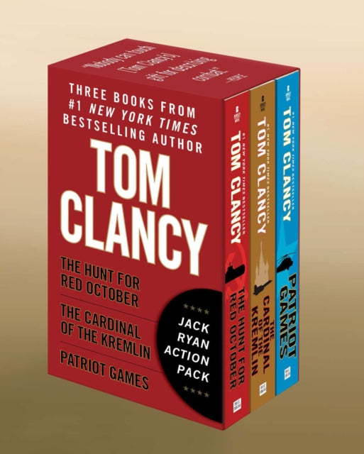 Tom Clancys Jack Ryan Action Pack