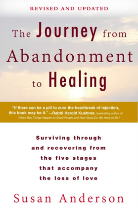 The Journey from Abandonment to Healing Revised