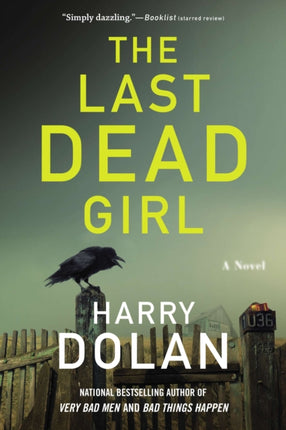 The Last Dead Girl 3 David Loogan
