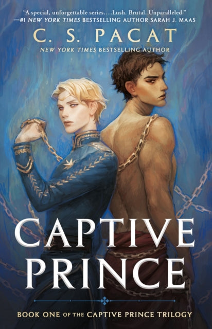 Captive Prince: Book One of the Captive Prince Trilogy