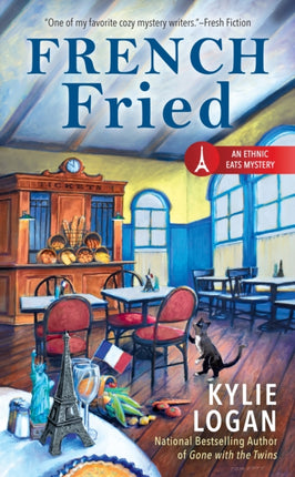 French Fried An Ethnic Eats Mystery Book 2