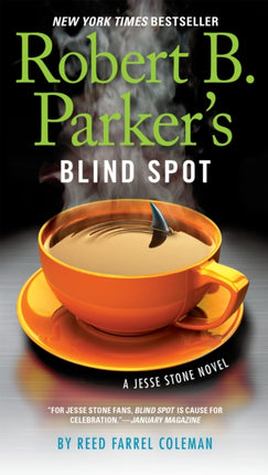 Robert B. Parkers Blind Spot
