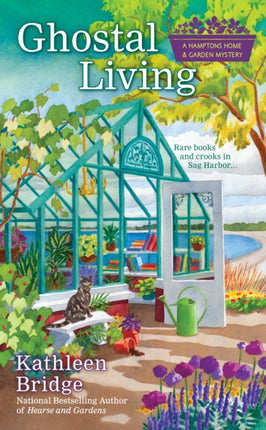 Ghostal Living Hamptons Home  Garden Mystery 3