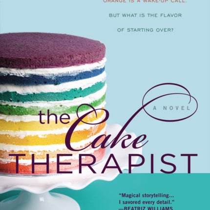 The Cake Therapist