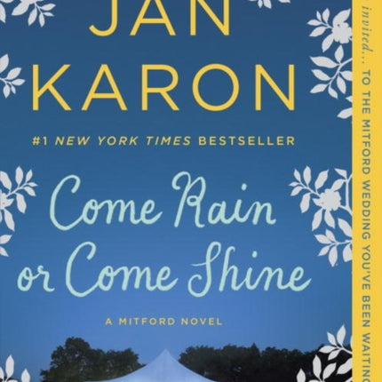 Come Rain or Come Shine