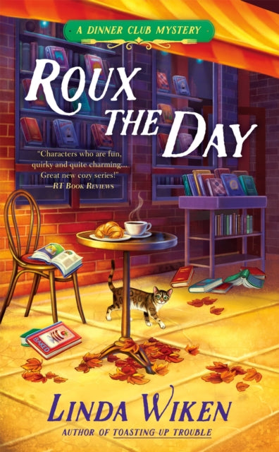 Roux The Day