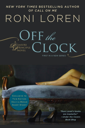 Off the Clock 1 Pleasure Principle Novel