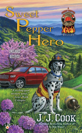 Sweet Pepper Hero 4 Sweet Pepper Fire Brigade