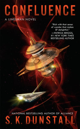 Confluence 3 Linesman Novel