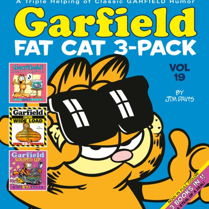 Garfield Fat Cat 3-Pack #19