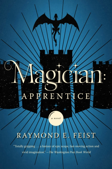 Magician: Apprentice: A Novel