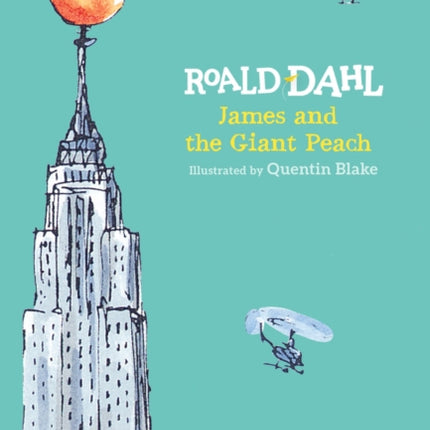 James and the Giant Peach