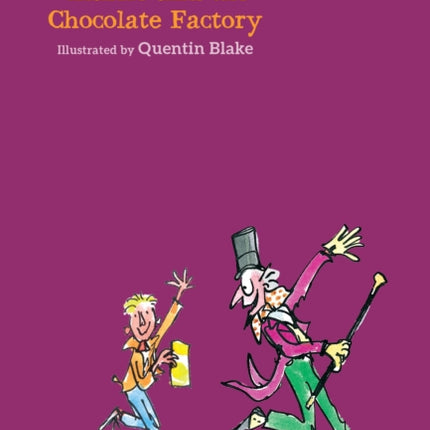 Charlie and the Chocolate Factory