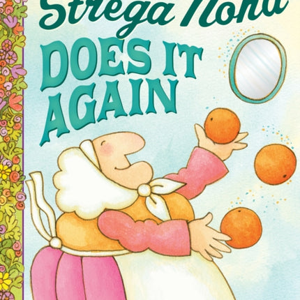 Strega Nona Does It Again