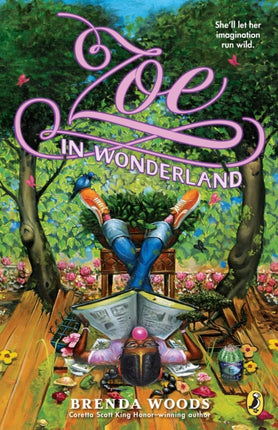 Zoe in Wonderland