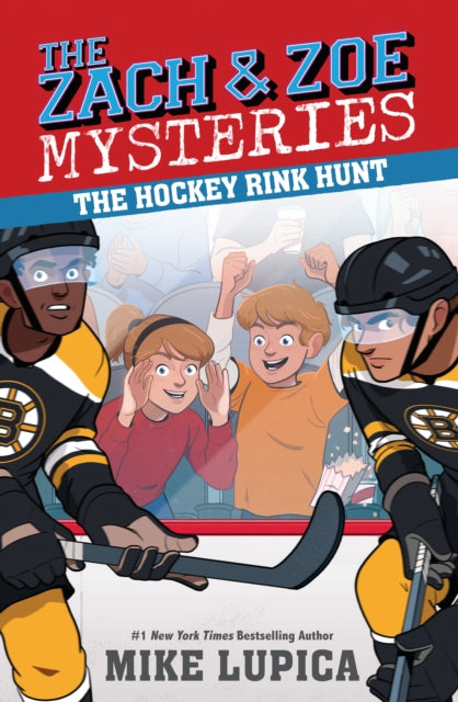 The Hockey Rink Hunt