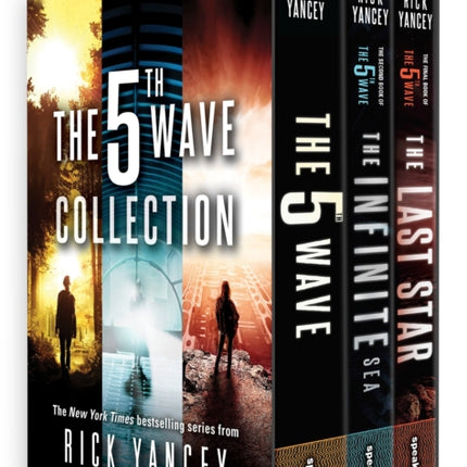 The 5th Wave Collection