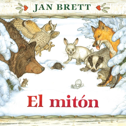 El mitón