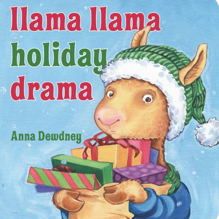 Llama Llama Holiday Drama