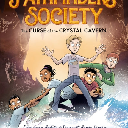 The Curse of the Crystal Cavern