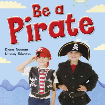 Bug Club Nonfiction Red B KS1 Be a Pirate 6 pack