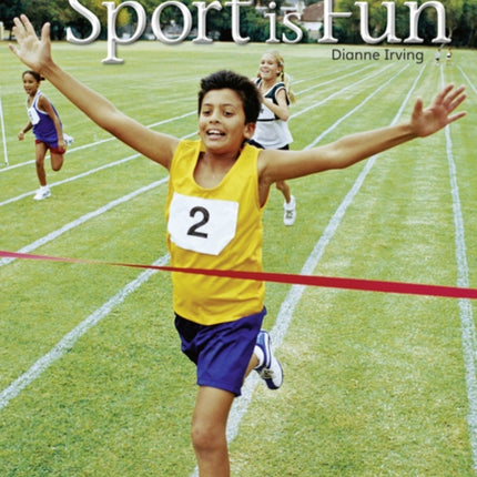 Bug Club Nonfiction Red B KS1 Sport is Fun 6pack