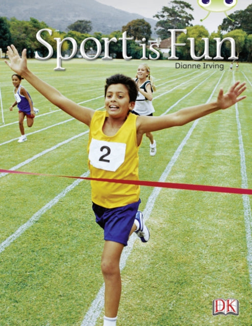 Bug Club Nonfiction Red B KS1 Sport is Fun 6pack
