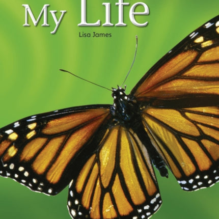 Bug Club Nonfiction Yellow C1C My Life 6pack