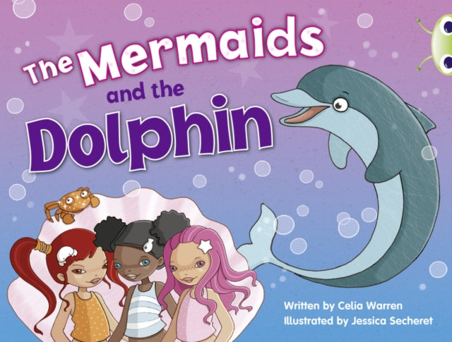 Bug Club Blue KS1 A1B The Mermaids and the Dolphin 6pack