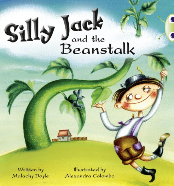 Bug Club Green A1B Silly Jack and the Beanstalk 6pack