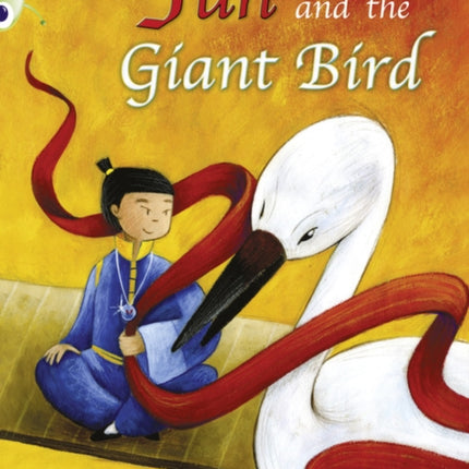 Bug Club Purple B2C Yun and the Giant Bird 6pack